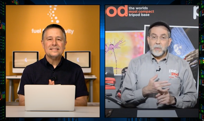 Photoshop World 2021 with Dr. T