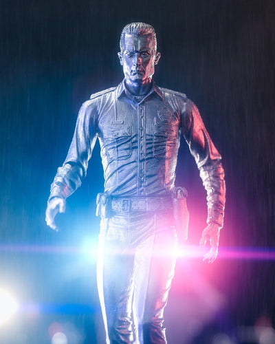 Jesse Feyereisen Terminator Toy Photography