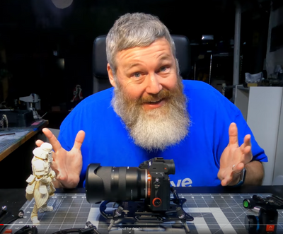 Applying your Platypod Ecosystem to Toy Photography with Dave DeBaeremaeker