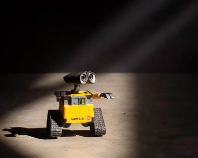 Inspiring Toy Photography with Mitchel Wu