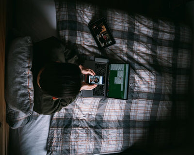 More Self Portraits with Gilberto Moleiro Papa!