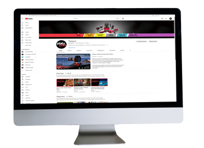 HAVE YOU HEARD? We have new YouTube Video Content for our Community