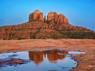 Landscape within Water Reflections with Bob Coates