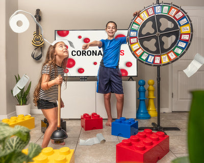 Quarantine Stories with Gilmar Smith