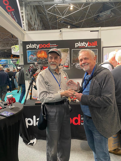 PLATYPOD: Winner of "Best In Show" at The Photography Show