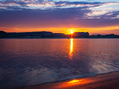 Lake Powell with Bob Coates