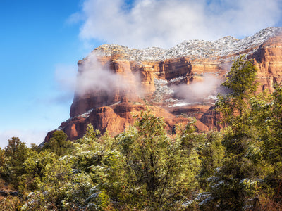 Sedona Courthouse Butte