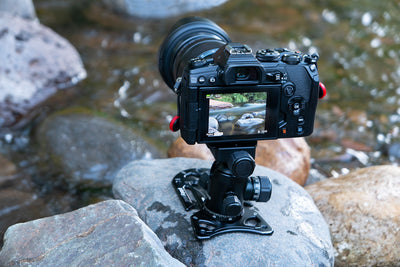 Macgyver Your Way to Camera Support with Bob Coates