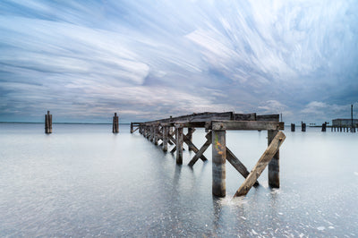 A Stunning Nautical Landscape with Deborah Sandidge