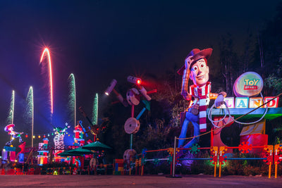 Platypod Ultra Lightens the Tripod Load for Photographers at Disney Theme Parks