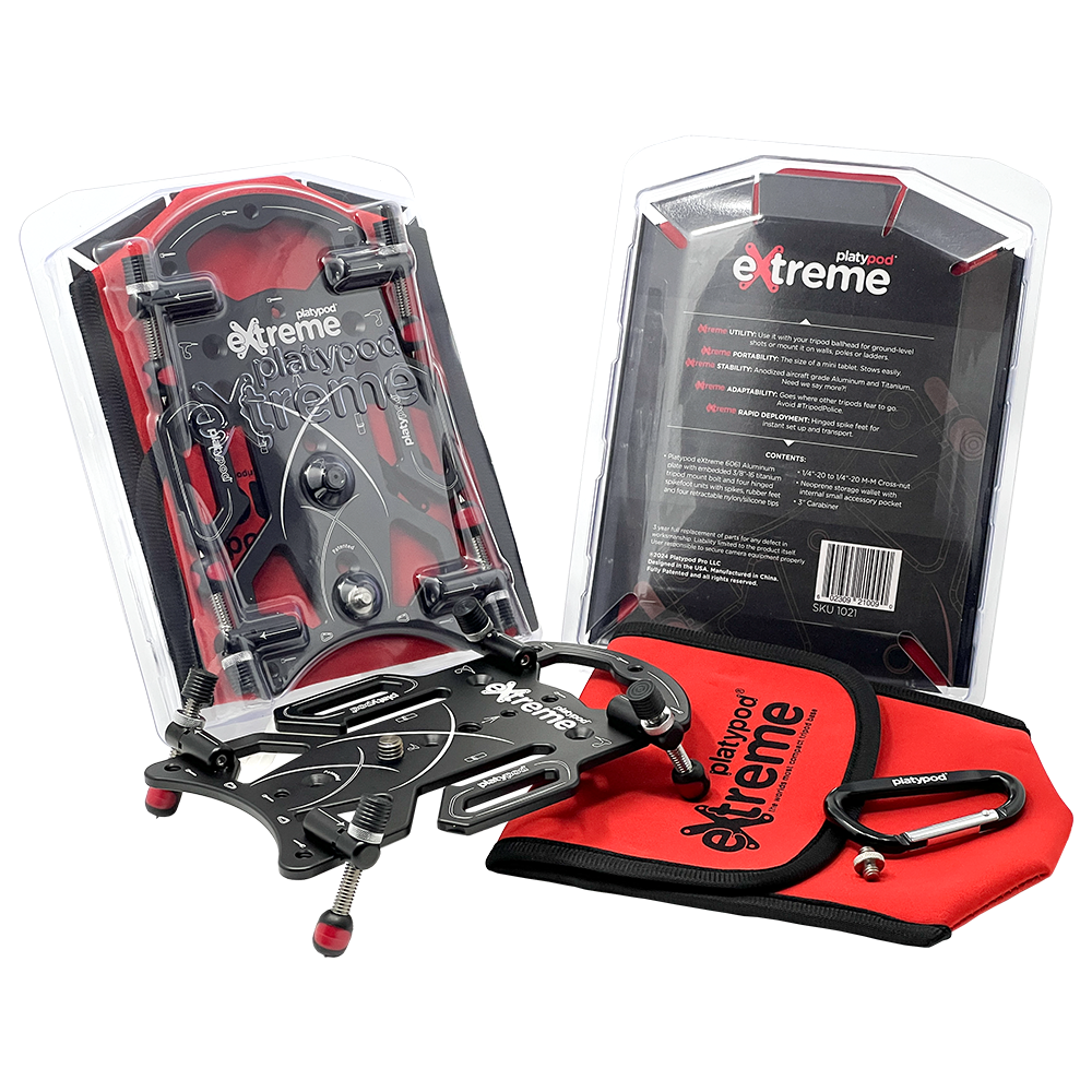 Platypod® Influencer SmartStart Kit – platypod.com