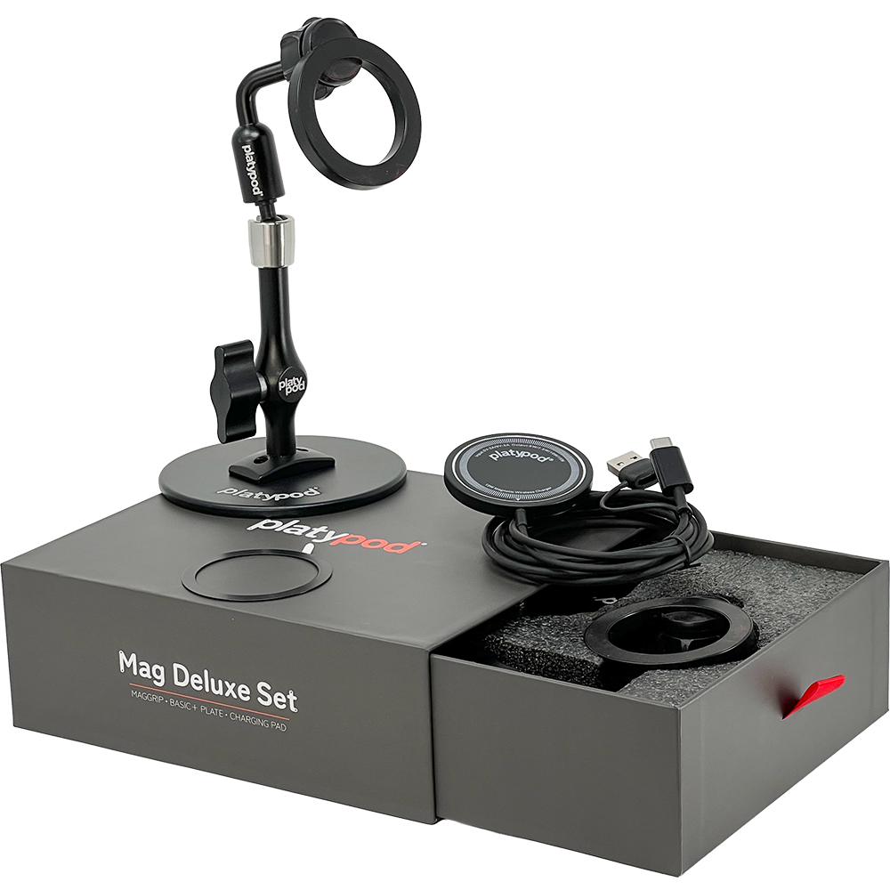 Platypod® Mag Deluxe Set – platypod.com