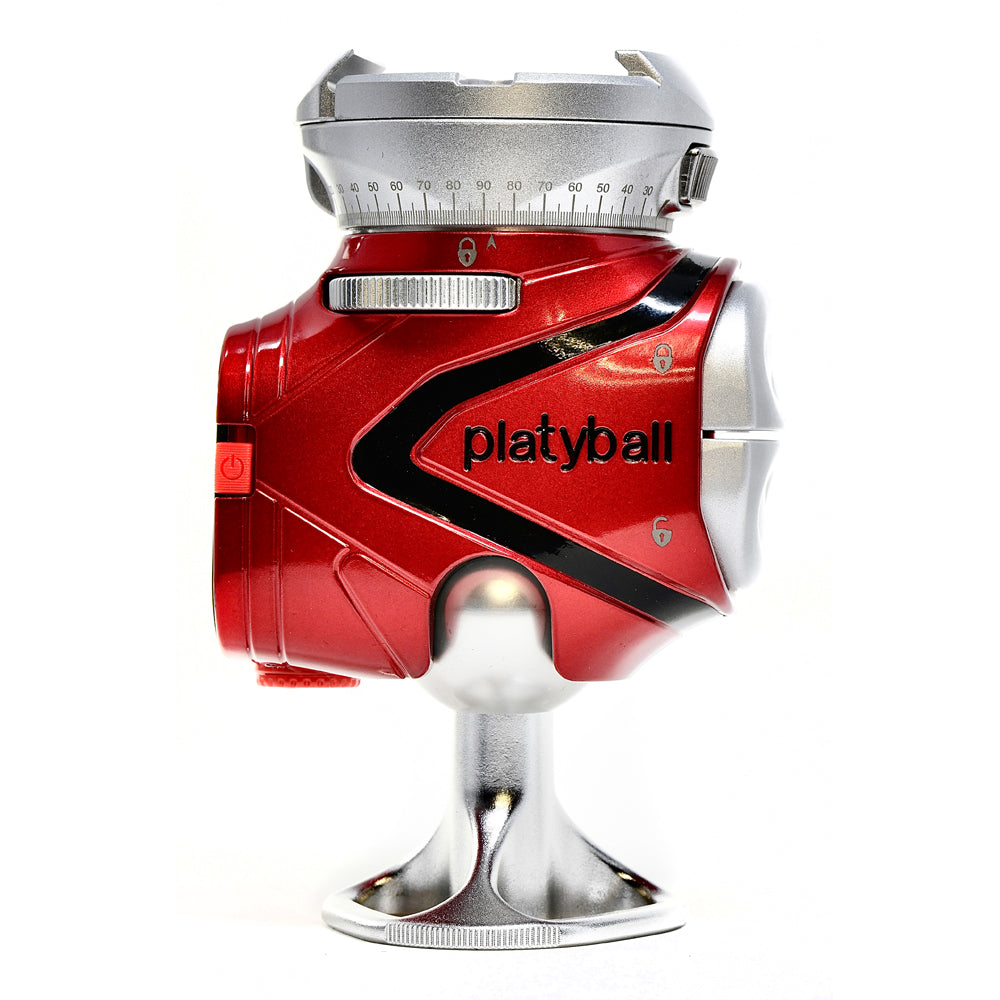 Platyball Elite - Camera Tripod Ball Head with LED Level