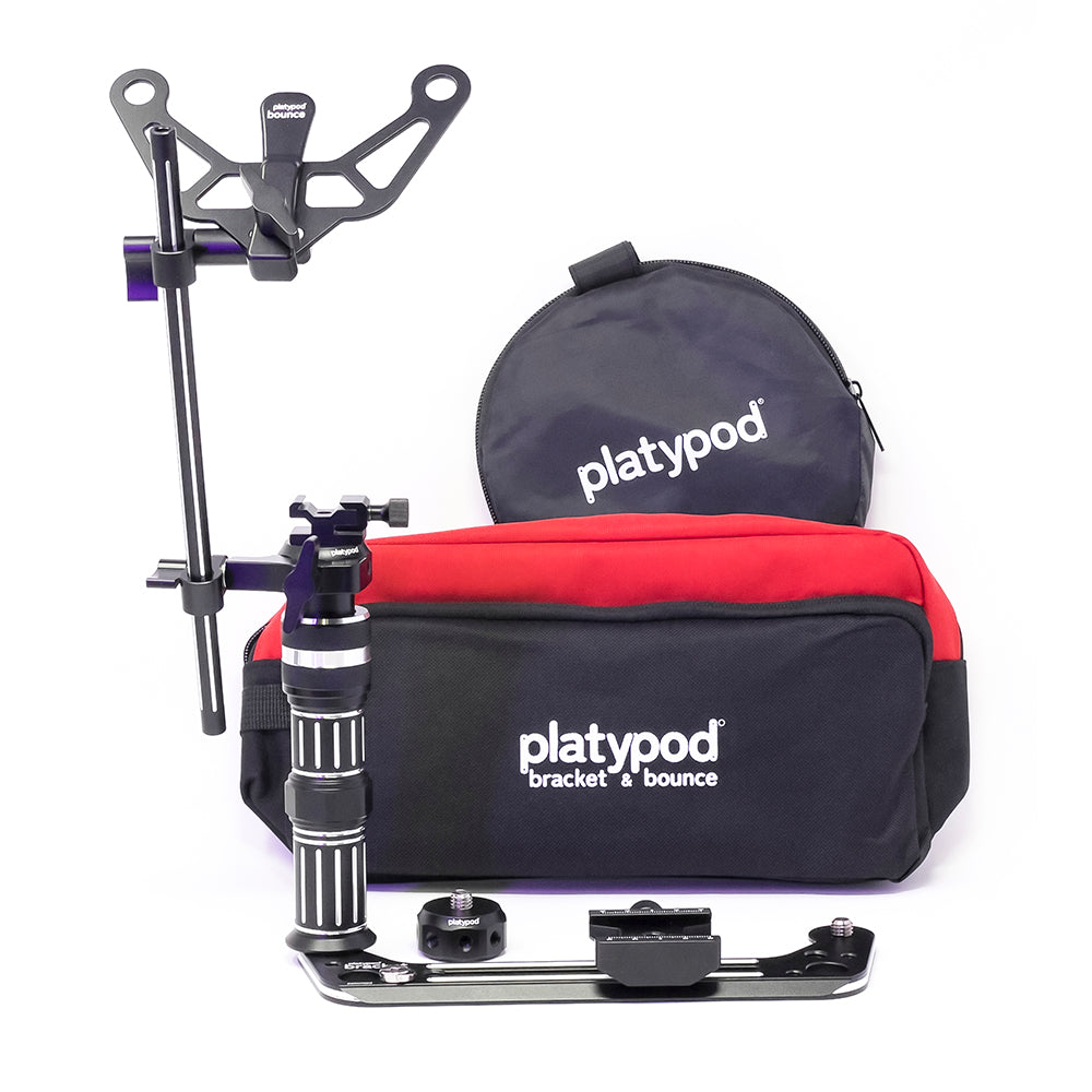 Platypod® Bracket & Bounce – platypod.com