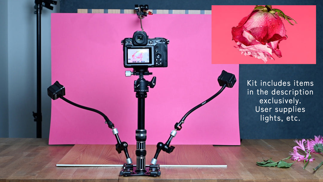 Platypod® Lighting Support Kit – platypod.com