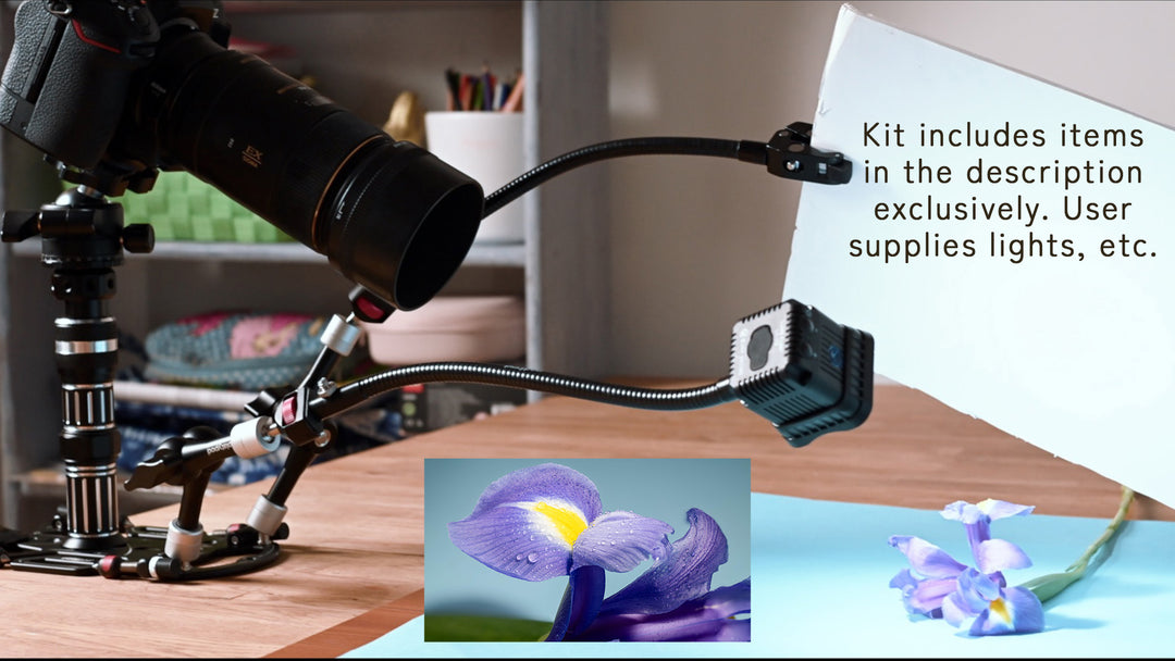 Platypod® Lighting Support Kit – platypod.com