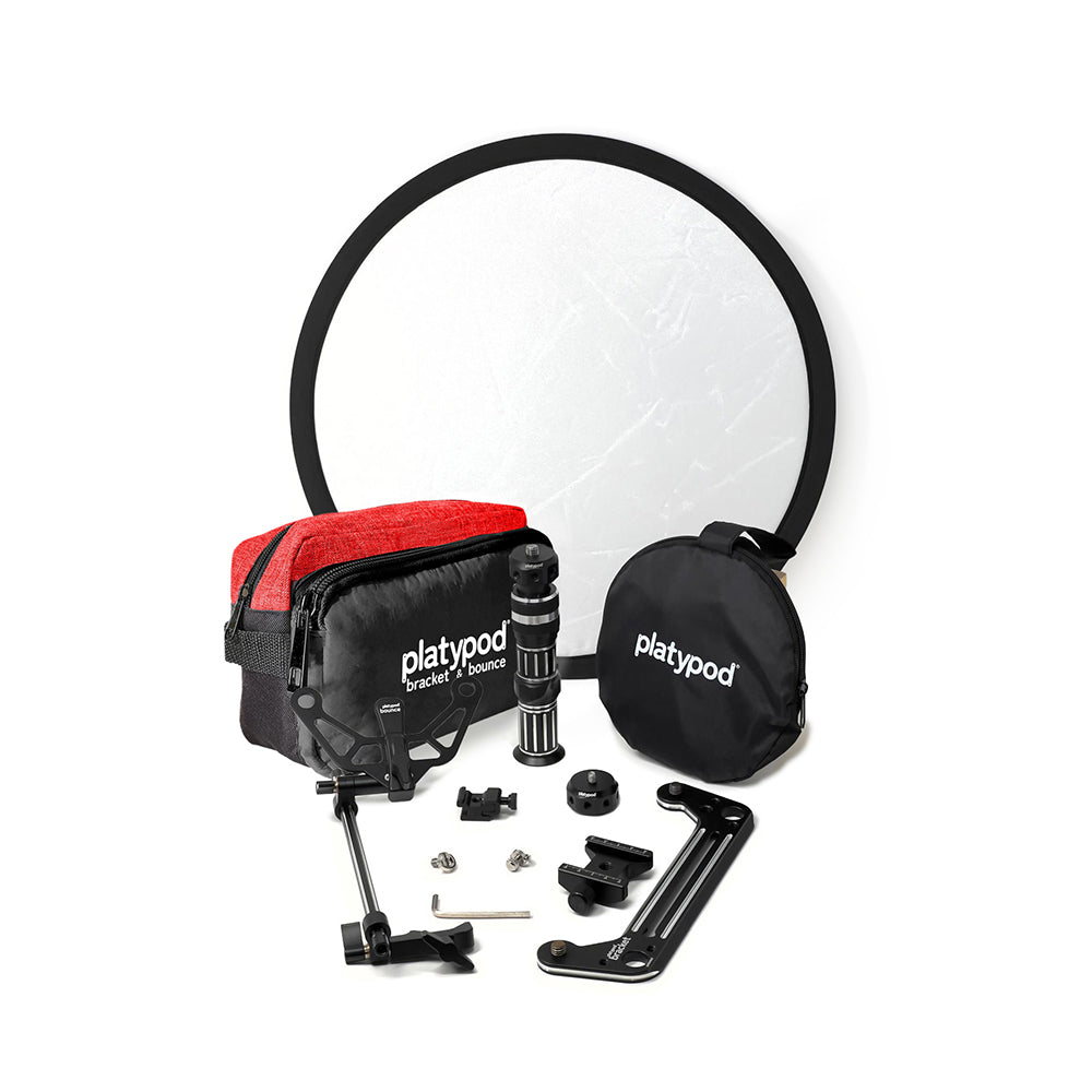 Platypod® Bracket & Bounce