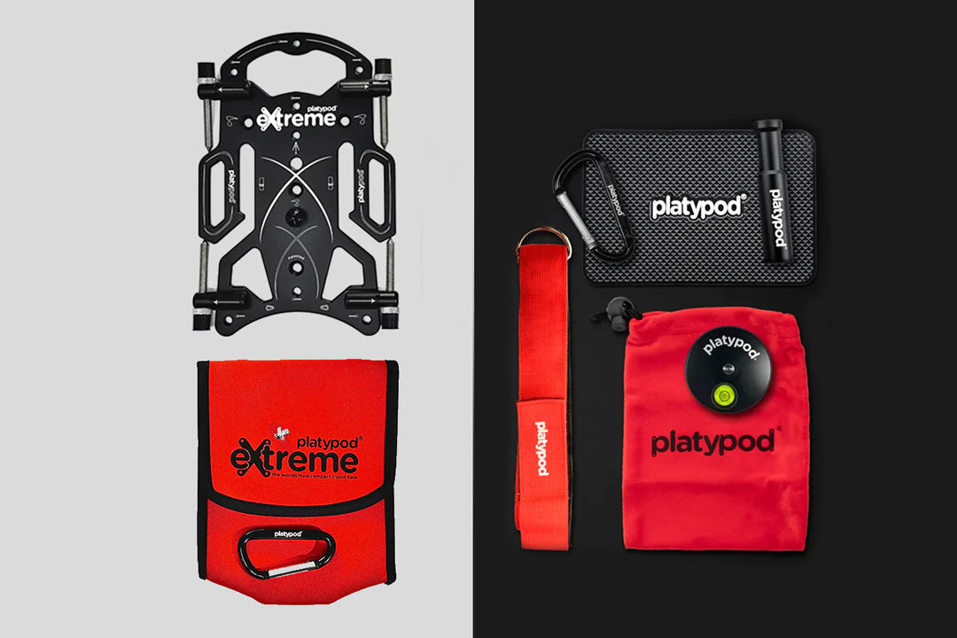 platypod プラティポッド マルチアクセサリーキット 1015 n5ksbvb Amazon | 【国内正規品】platypod プラティポッド マルチ