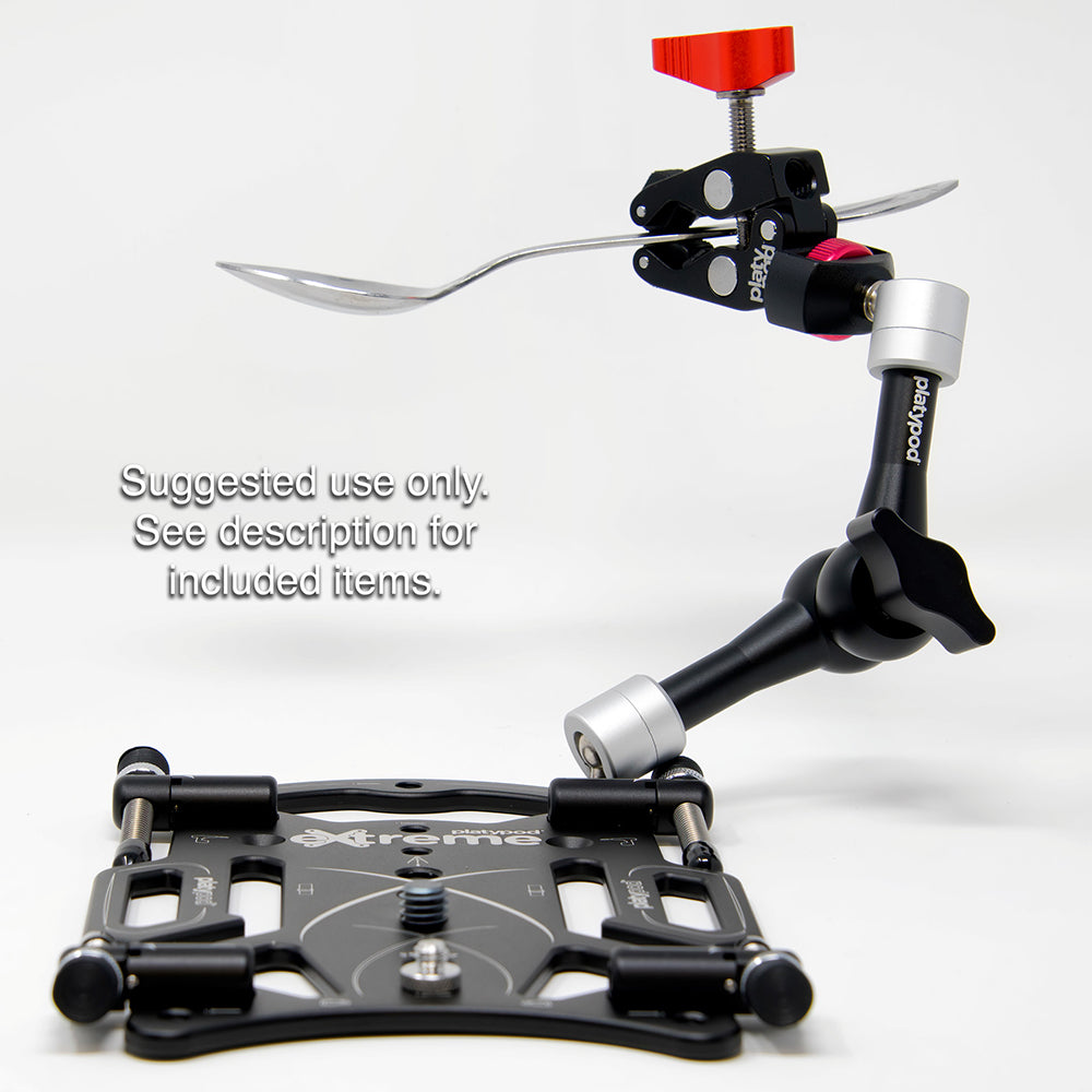 platypod プラティポッド マルチアクセサリーキット 1015 n5ksbvb Platypod Tripod - New! Multi Accessory Kit – platypod.com