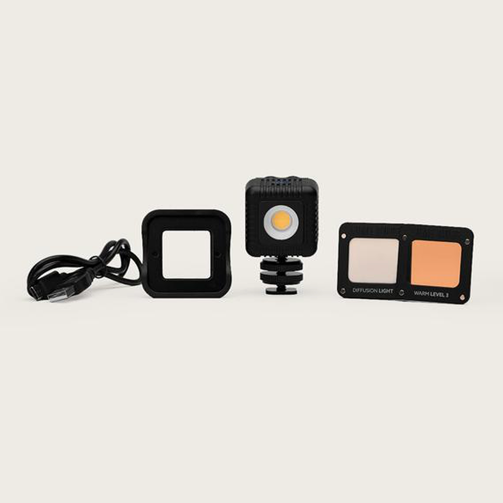 Lume Cube Lume Cube 2.0 Daylight-Balanced Portable LED LC V2 1